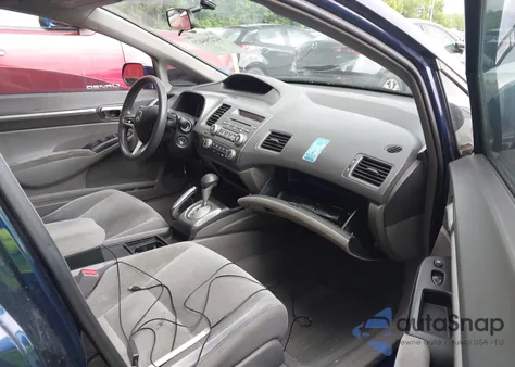 2011 Honda Civic Ex z USA, uszkodzony, nr VIN 2HGFA1F88BH545289